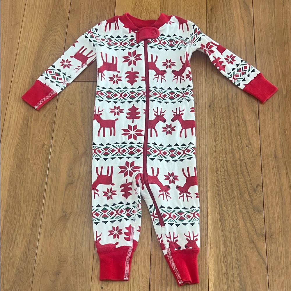 Hanna Andersson Dear Deer Pajamas